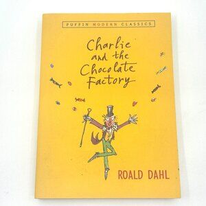 Charlie and the Chocolate Factory, Paperback by Dahl, Roald /ISBN 0142401080